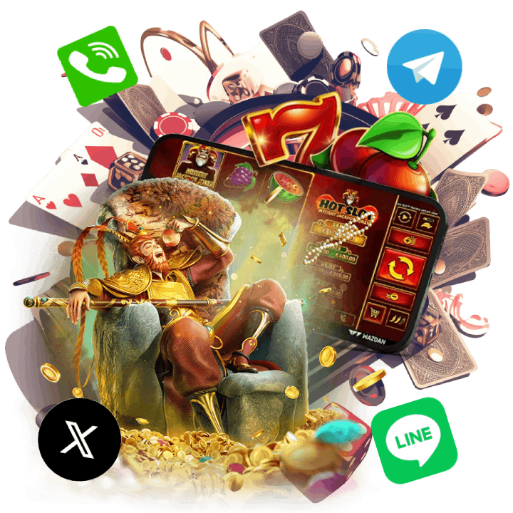 ติดต่อเรา เพื่อรับโปรเด็ดได้ทุกเวลา