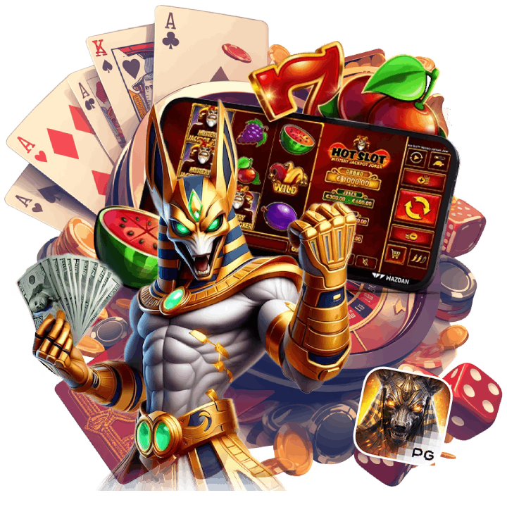 ลองเล่นเกมพนันมาใหม่ ได้แบบครบทุกค่ายแบบไม่จำกัด