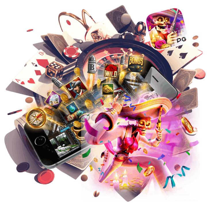  ลองเล่นเกมพนันมาใหม่ได้แล้ววันนี้